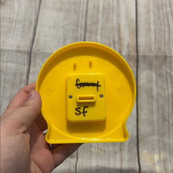 Kids learning clock - Picture 3 of 3